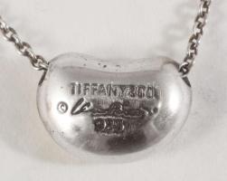 Tiffany 925 ezüst (Ag) nyaklánc, jelzett, h. 41cm, 3g