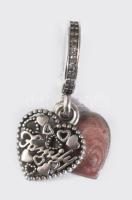 Pandora ezüst (Ag) charm, jelzett, 2,24g