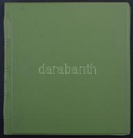 Német megszállás Szerbiában 1941-1943 Tétel több jó kiadással, magas katalógus értékű anyag, albumba...