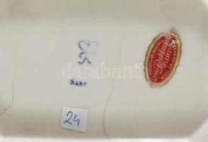 Kämmer Volkstedt Napóleon figura + Porzellanmanufaktur Kister Napóleon figura + Porzellanmanufaktur ...