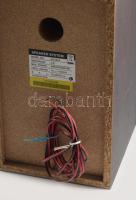 LG használt hangfal pár.

Model: XCS62F,
Impedancia: 4 ohm,
Rated Input Power: 30W
Max. Input P...