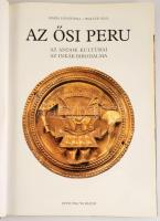 Maria Longhena - Walter Alva: Az ősi Peru. Az Andok kultúrái, az inkák birodalma. Ford.: Székely And...