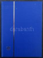 Leuchtturm A4-es berakó 8 fehér lappal, jó állapotban