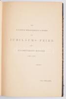 Fröhner, Eugen: Lehrbuch der Toxikologie für Thierärzte. Stuttgart, 1890, Ferdinand Enke, VIII+256 p. Német nyelven. Korabeli átkötött aranyozott félbőr-kötés, kopott borítóval, kissé foltos lapokkal.
