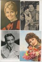 56 db modern külföldi és magyar sérült színész- és néhány balett-táncos lap