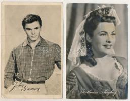 56 db modern külföldi és magyar sérült színész- és néhány balett-táncos lap