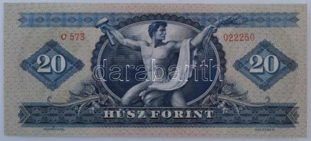 1949. 20Ft "C 573 022250" T:UNC,AU
Adamo F10