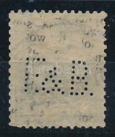 Turul F.&amp;B. perfin