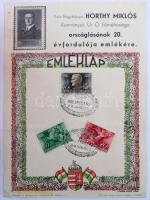 Emléklapok néhány régivel + FDC-k 20 lapos A4-es iratrendezőben (70-80 db)