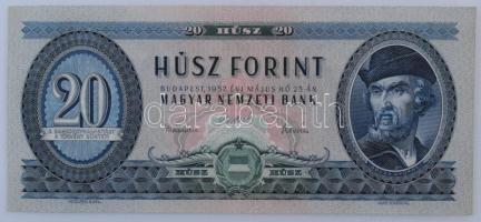 1957. 20Ft "C 131 008070" T:UNC Adamo F11
