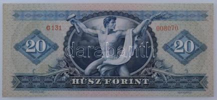 1957. 20Ft "C 131 008070" T:UNC
Adamo F11
