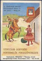 Association of Wine producers in the Szekszárd region s: Garay