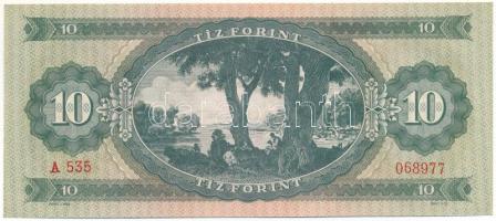 1960. 10Ft "A 535 068977" T:UNC
Adamo F6