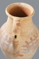 Vizeskorsó. Felvidék, 20. sz. eleje, javított, m: 29 cm