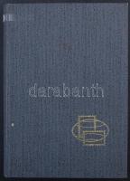 Szép Csehszlovák gyűjtemény a 80-as évekből sok blokkal kisívvel 12 lapos Philux A4-es berakóban