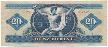 1965. 20Ft "C 253 087742" T:UNC
Adamo F14