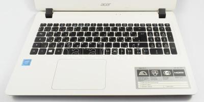 Használt laptop, típus: Acer Aspire ES1-533-C212, specifikációk: Intel Celeron N3350 Dual Core proce...