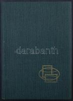 Izrael, ENSZ, NDK, osztrák stb. bélyegek 12 lapos Philux A4-es berakóban