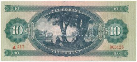 1969. 10Ft "A 417 006125" T:UNC
Adamo F7