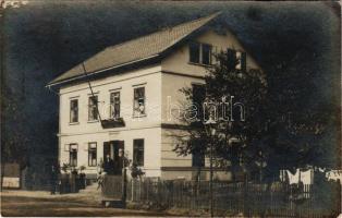 Weidenau (Siegen), inn and hotel. photo (fl)