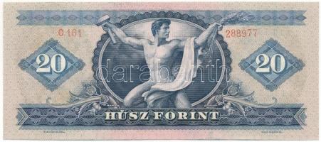 1969. 20Ft "C 161 288977" T:UNC,AU
Adamo F15