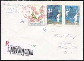 1996 A posta kárára elkövetett Olimpia 50Ft hamisítvány díjkiegészítéssel 2013-as ajánlott Sopron he...