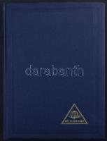 Sorozatok, négyes tömbök és tömbsorok 1919-1949 8 lapos közepes berakóban