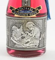 Görög ouzo, 200 ml, 38%, bontatlan