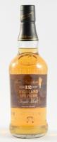 Ben Bracken whisky, single malt, 0,7l, 40%, bontatlan.