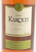 2013 Graf Károlyi fehérbor, 0,75l, bontatlan