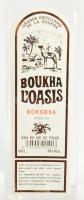 Boukha l'oasis fügepárlat, 36%, 0,5l, bontatlan