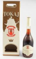 Tokajsky Vyber, 1999, 5 puttonyos, 0,5l, bontatlan, díszdobozban.