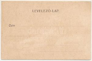 Fogaras, Fagaras; bemenet a várba, vár belső része, katonák. D. Thierfeld / castle entry and courtya...