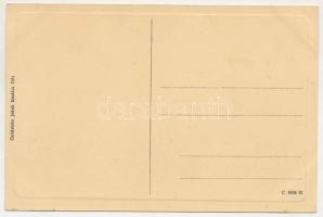 Dés, Dej; Az új izraelita templom, zsinagóga. Goldstein Jakab kiadása / new Orthodox synagogue. Emb....