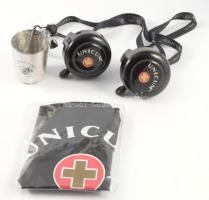 Zacskónyi Unicum reklámtárgy