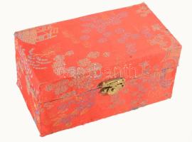 Csikung golyó pár, díszdobozában