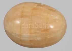 2 darab ásvány tojás, m: 5 cm