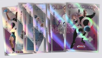 Zacskónyi vegyes játék tétel