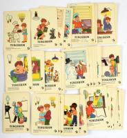 36 db Tungsram kártya