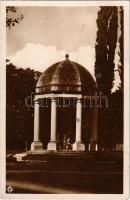 1953 Keszthely, Helikon emlékmű. Magyar Rotophot r. t. 569 (EK)