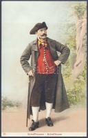 Swiss folklore from Schaffhausen