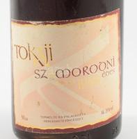 1989 Hercegkúti Pincészet Tokaji Szamorodni, édes, bontatlan palack, édes fehérbor, 13%, 0,5l