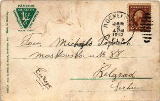 1912 Rockledge (Florida), Earle E. Ranck (fl)