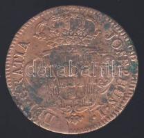 Portugália 1776. 10R T:3/3-