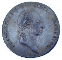 Ausztria 1830A Tallér Ag "I. Ferenc József" Bécs, kapszulában (28.12g) T:AU,XF patina
Aus...