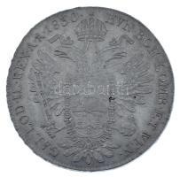 Ausztria 1830A Tallér Ag "I. Ferenc József" Bécs, kapszulában (28.12g) T:AU,XF patina
Aus...