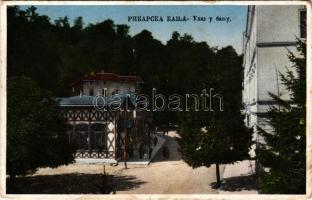 1912 Ribarska banja (Krusevac), spa (fa)