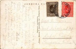 1912 Ribarska banja (Krusevac), spa (fa)