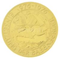 Ausztria 1976. 1000Sch Au "Babenberg-dinasztia 976-1976" (13.56g/0.900) kapszulában T:AU
...