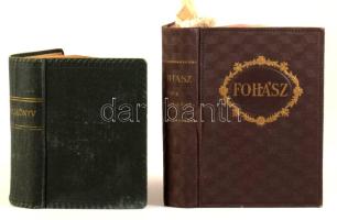 Ajkaink esedezései. Imádságok az esztendő minden napjára. + Fohász. Zsidó nők imakönyve. Bp., Steine...